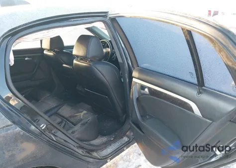 2008 Acura Tl 3.2 from USA, damaged, VIN 19UUA66298A030941